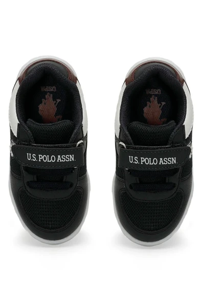 U.S. Polo Assn. Carren Çocuk Sneaker Ayakkabı - 12
