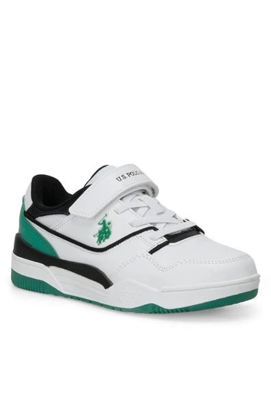 U.S. Polo Assn. Martell Erkek Çocuk Sneaker Ayakkabı - Resim 10