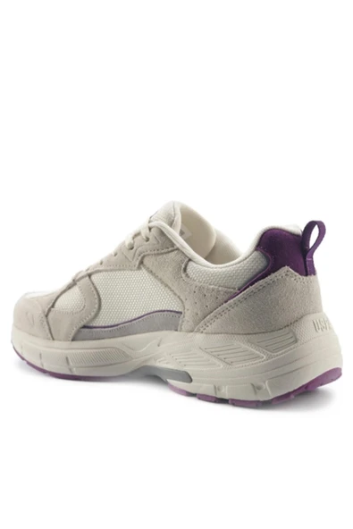 U.S.Polo Assn. Felcom Kadın Sneaker Ayakkabı - 3