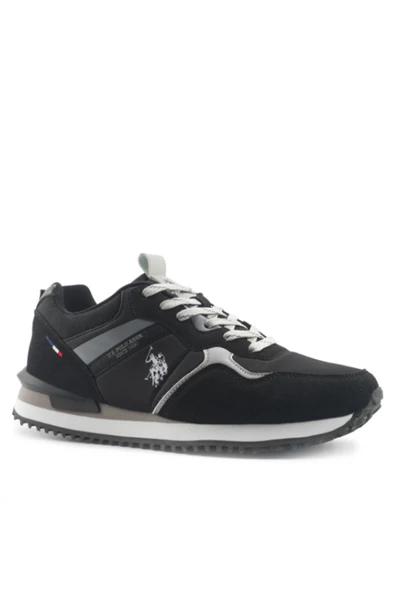 U.S.Polo Assn. Rujo Erkek Sneaker Ayakkabı - Resim 7