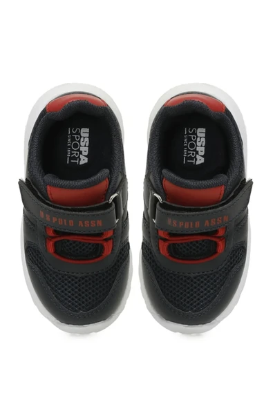 U.S. Polo Assn. Garfield Çocuk Sneaker Ayakkabı - Resim 4