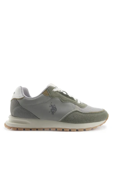 U.S.Polo Assn. Tarlı Erkek Sneaker Ayakkabı
