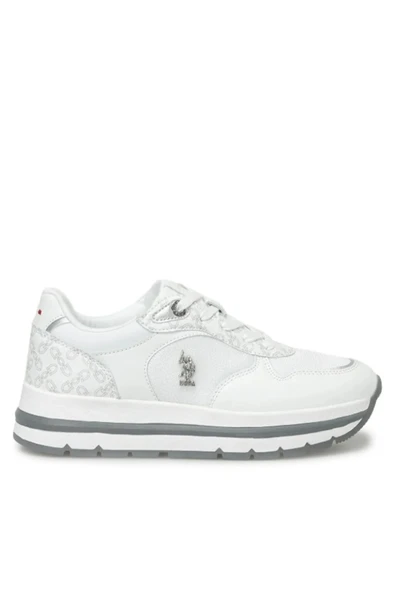 U.S. Polo Assn Shery Kadın Sneaker Ayakkabı - 9