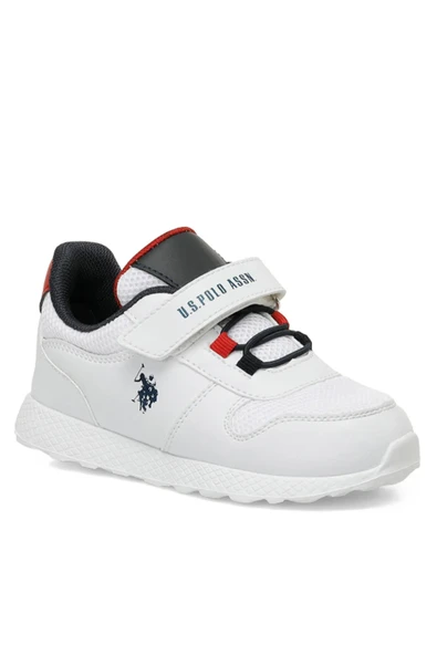 U.S. Polo Assn. Garfield Çocuk Sneaker Ayakkabı - Resim 10