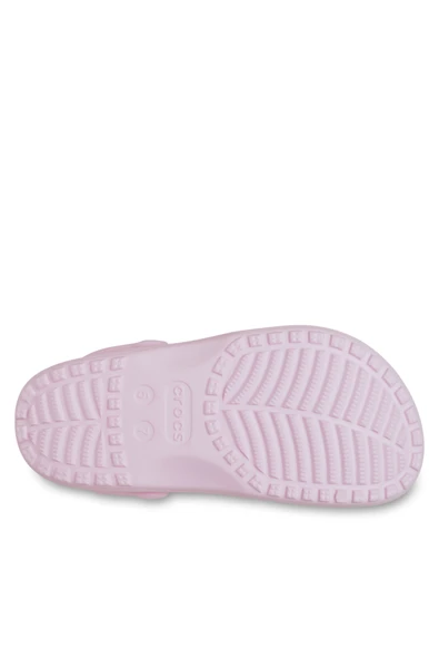 Crocs Classic Floral Cut Out Clog Kadın Terlik - 12