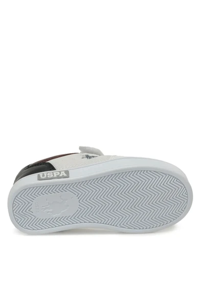 U.S. Polo Assn. Carren Çocuk Sneaker Ayakkabı - 7