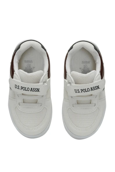 U.S. Polo Assn. Carren Çocuk Sneaker Ayakkabı - 4