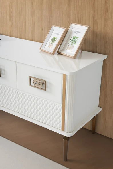 DELUX MDF TV ÜNİTESİ - 2
