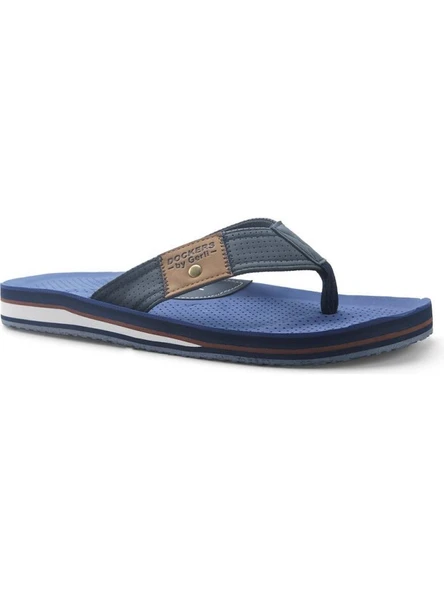 DOCKERS 238704 5FX LACİVERT PARMAK ARASI CASUAL TERLİK - 2