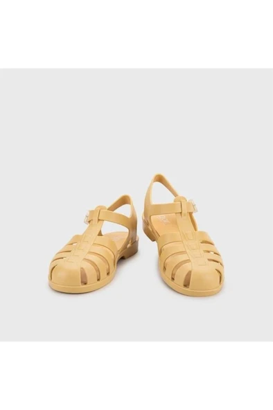 İgor S10259-235 BIARRITZ MATE Kadın Sandalet Sarı 36-41 - 3