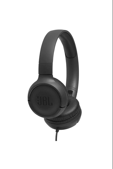 JBL Tune 500 Kablolu Mikrofonlu Kulak Üstü Kulaklık