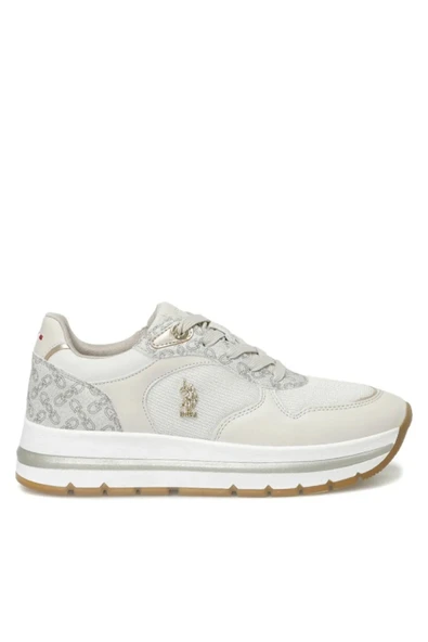 U.S. Polo Assn Shery Kadın Sneaker Ayakkabı - 1