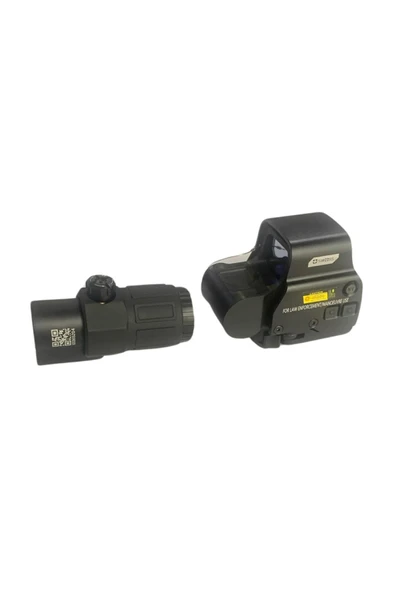 Swıss 558 & G33 Combıned Holo. Sıght - 2
