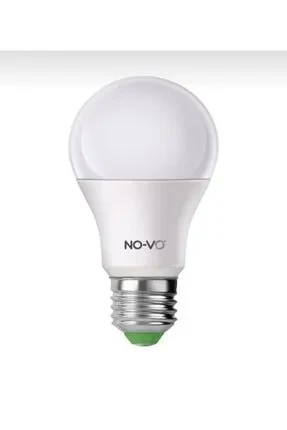 Novo 9w Led Ampül Beyaz Işık