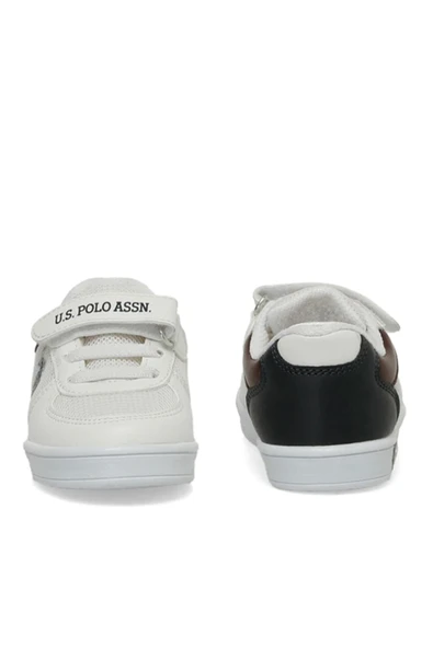 U.S. Polo Assn. Carren Çocuk Sneaker Ayakkabı - 5