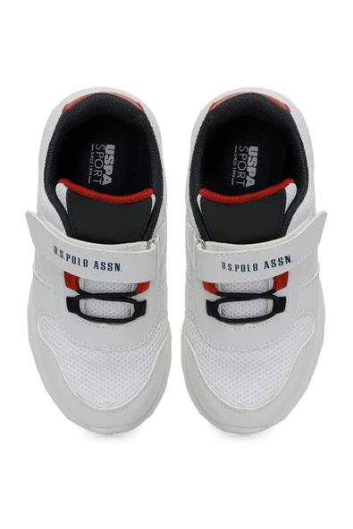 U.S. Polo Assn. Garfield Çocuk Sneaker Ayakkabı - Resim 12