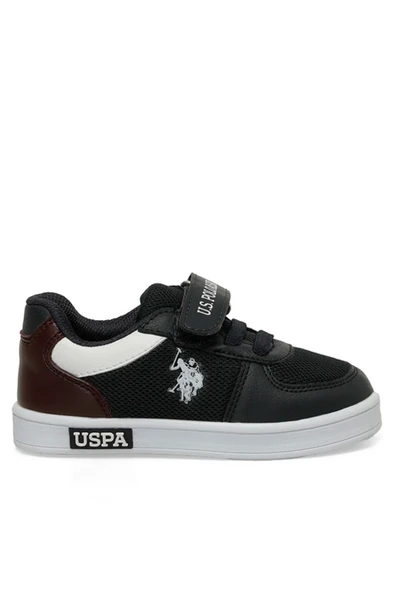 U.S. Polo Assn. Carren Çocuk Sneaker Ayakkabı - 9