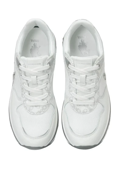 U.S. Polo Assn Shery Kadın Sneaker Ayakkabı - 12