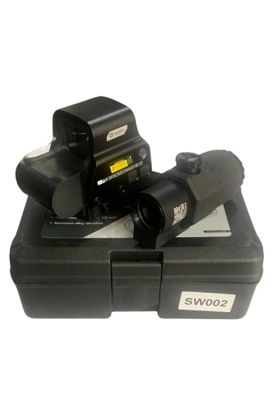 Swıss 558 & G33 Combıned Holo. Sıght - 5