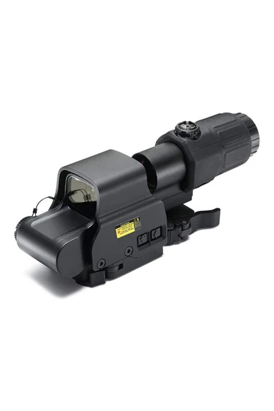 Swıss 558 & G33 Combıned Holo. Sıght