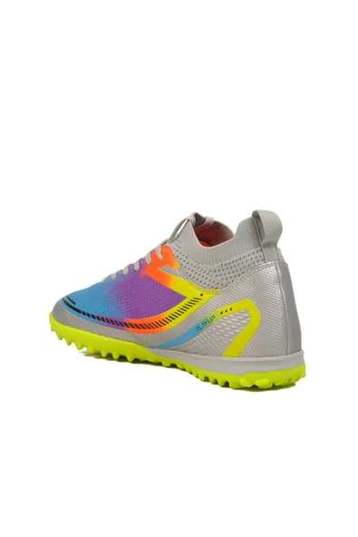 Playup Gri Çoraplı Erkek Halı Saha Ayakkabısı MH-251-141 M - 4