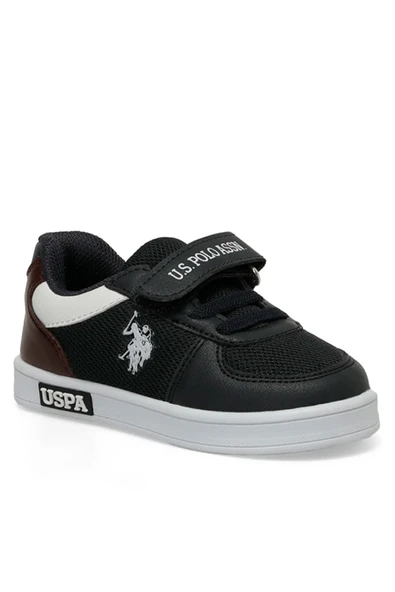 U.S. Polo Assn. Carren Çocuk Sneaker Ayakkabı - 10