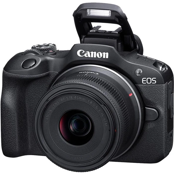 Canon EOS R100 18-45 Travel Kit - 2