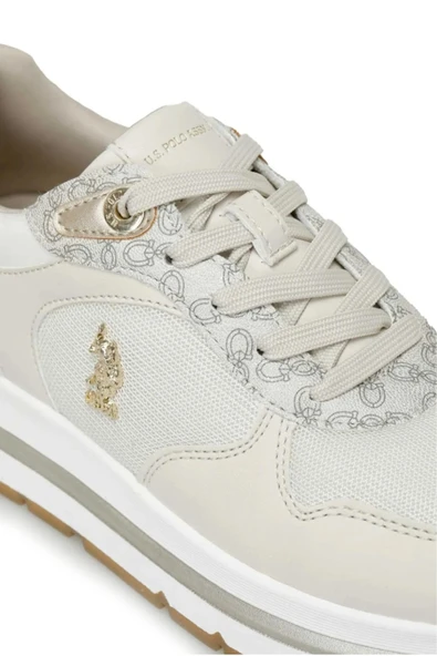U.S. Polo Assn Shery Kadın Sneaker Ayakkabı - 6