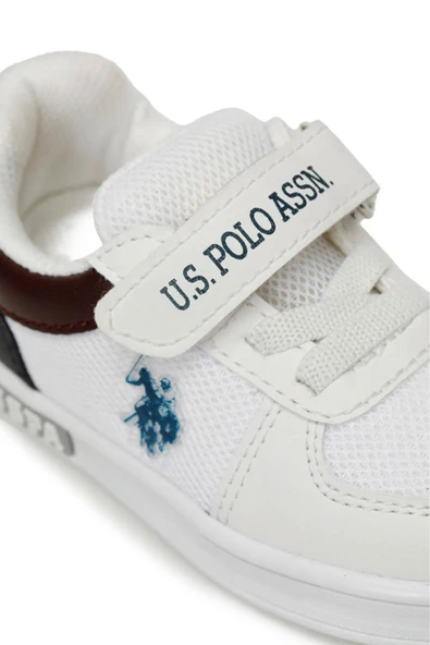 U.S. Polo Assn. Carren Çocuk Sneaker Ayakkabı - 6