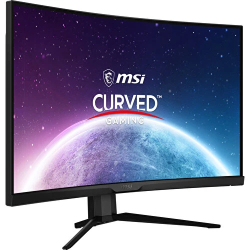 MSI 31.5" MAG 325CQRF QD 2560x1440 (WQHD) CURVE 1000R RAPID VA 170HZ 1MS ADAPTIVE-SYNC  GAMING MONITOR - 2