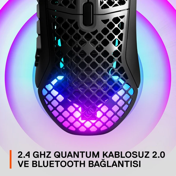 Steelseries Aerox 9 Rgb Kablosuz Gaming Mouse - 5