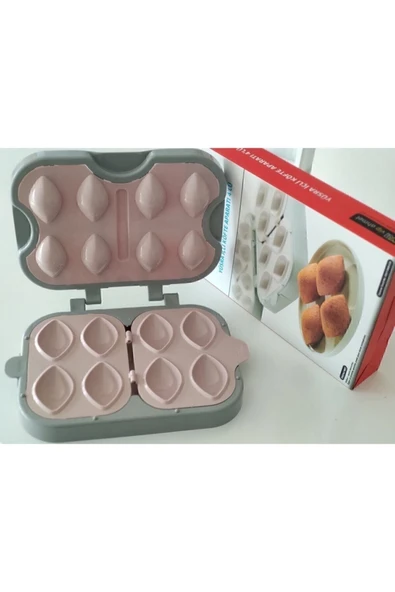 Yüsra Içli Köfte Aparatı 4 Gözlü