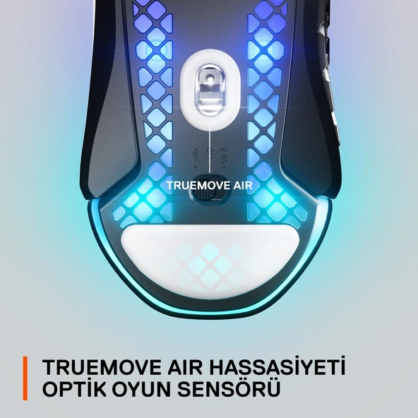 Steelseries Aerox 9 Rgb Kablosuz Gaming Mouse - 8