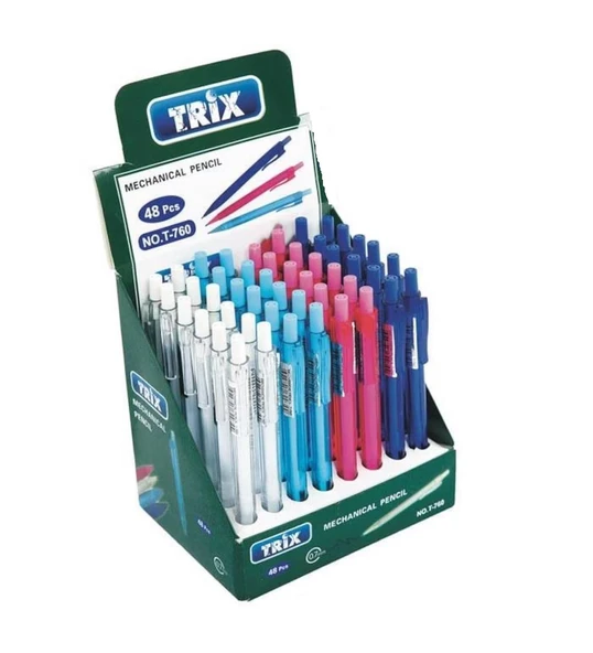 TRİX VERSATİL KALEM 0,7 MM 1 ADET