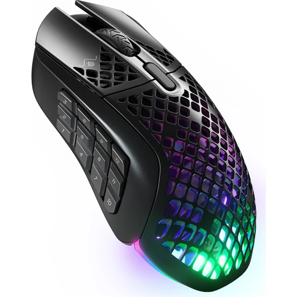 Steelseries Aerox 9 Rgb Kablosuz Gaming Mouse