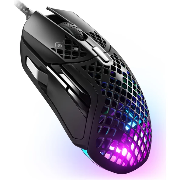 Steelseries Aerox 5 Rgb Kablolu Gaming Mouse