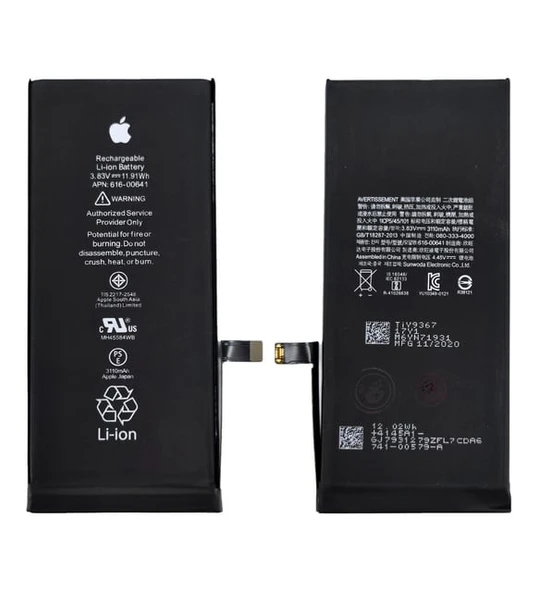 IPHONE APPLE 11 BATARYA