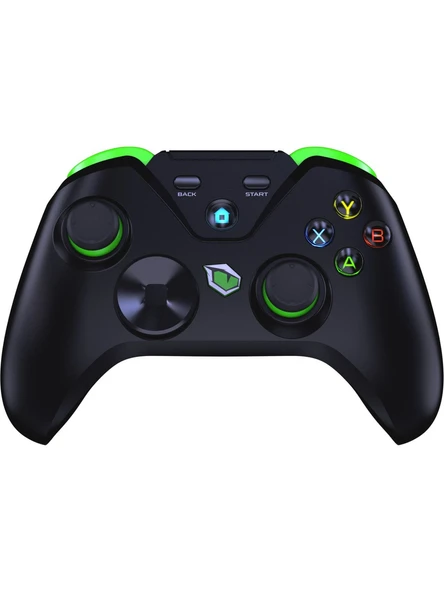 Monster Pusat Clutch Kablosuz Oyun Kolu Siyah