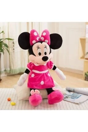 Minnie Mouse Peluş 100cm Oyun Ve Uyku Arkadaşım