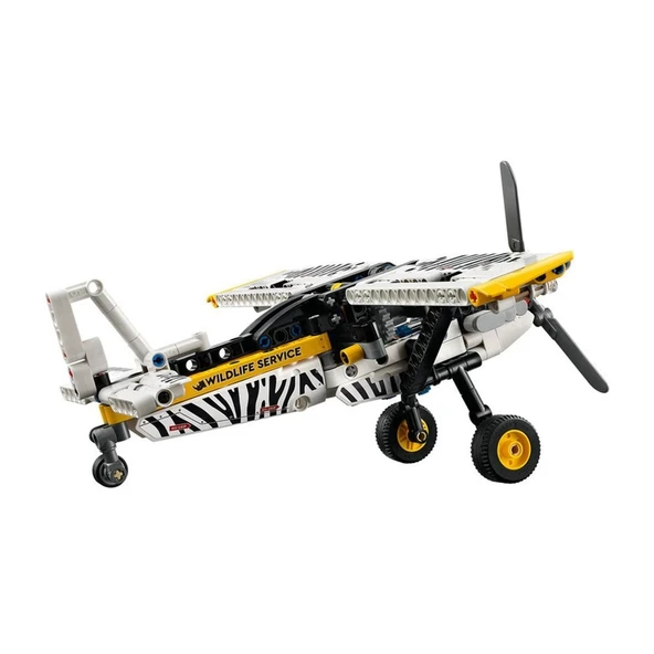 42198 Lego Technic Arazi Uçağı 333 parça +8 yaş - 3