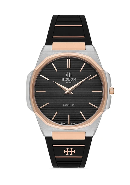 Hislon CL127T-04BR Erkek Kol Saati