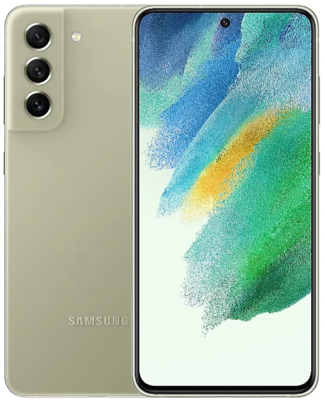 Samsung Galaxy S21 FE 5G (2. Nesil) 8 GB 128 GB Yeşil (Samsung Türkiye Garantili)