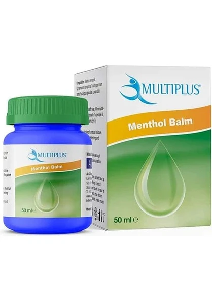 Mentollü Balsam 50 ml