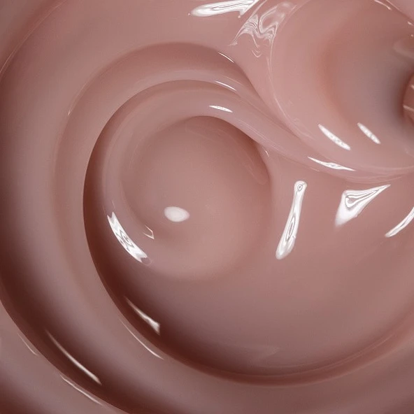 Runail Expert Protez Tırnak Jeli Old Money UV Gel Nude Açık Bej 15Gr. 120 - Resim 4