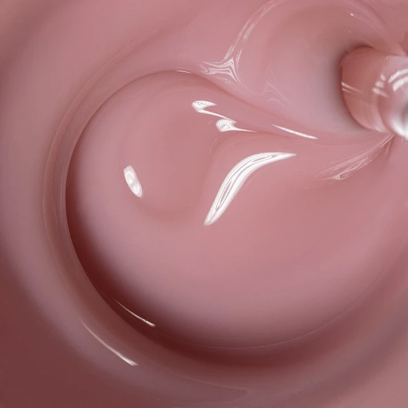 Runail Expert Protez Tırnak Jeli Old Money UV Gel Nude Bej 15Gr. 121 - Resim 4