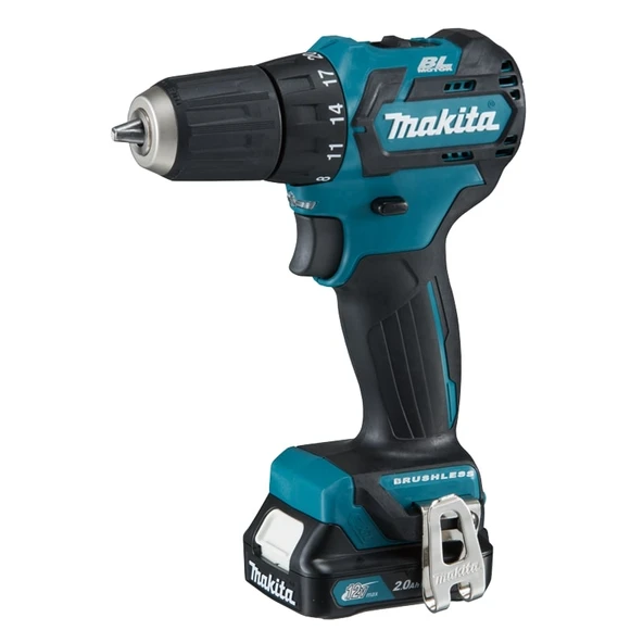 Makita MAKDF332DZ Akülü Darbesiz Matkap Vidalama 10.8V