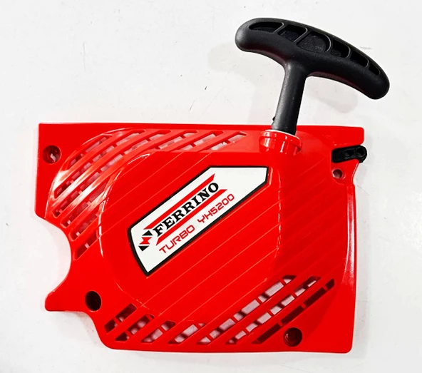 Ferrino YH5200 Motorlu Testere Starter Kapak Komple İp Çekme Makarası ürün görseli 1