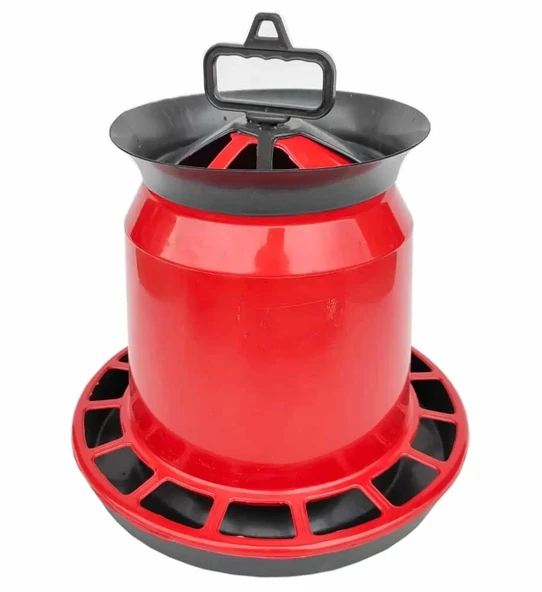 Plastik Tavuk Yemliği 10 Kg