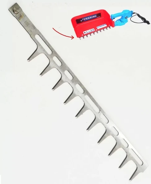 Ferrino Çay Toplama Bıçağı Mavi Alt 4 Cd