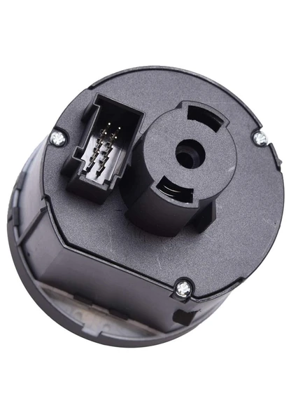 Volkswagen Golf 6 ile uyumlu Far Ve Sis Açma Kapama Anahtari 2006-2012 - 4